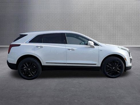 New 2026 Cadillac XT5 Premium Luxury w/ LPO, ONYX Package image 4