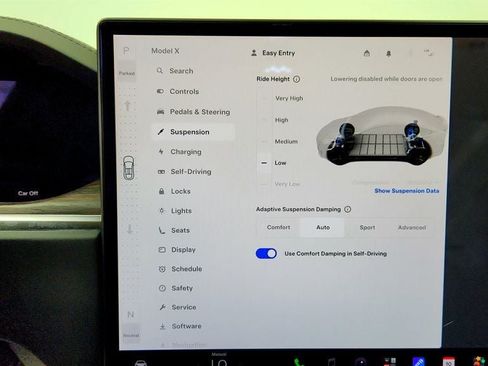 Used 2022 Tesla Model X AWD/4WD image 19