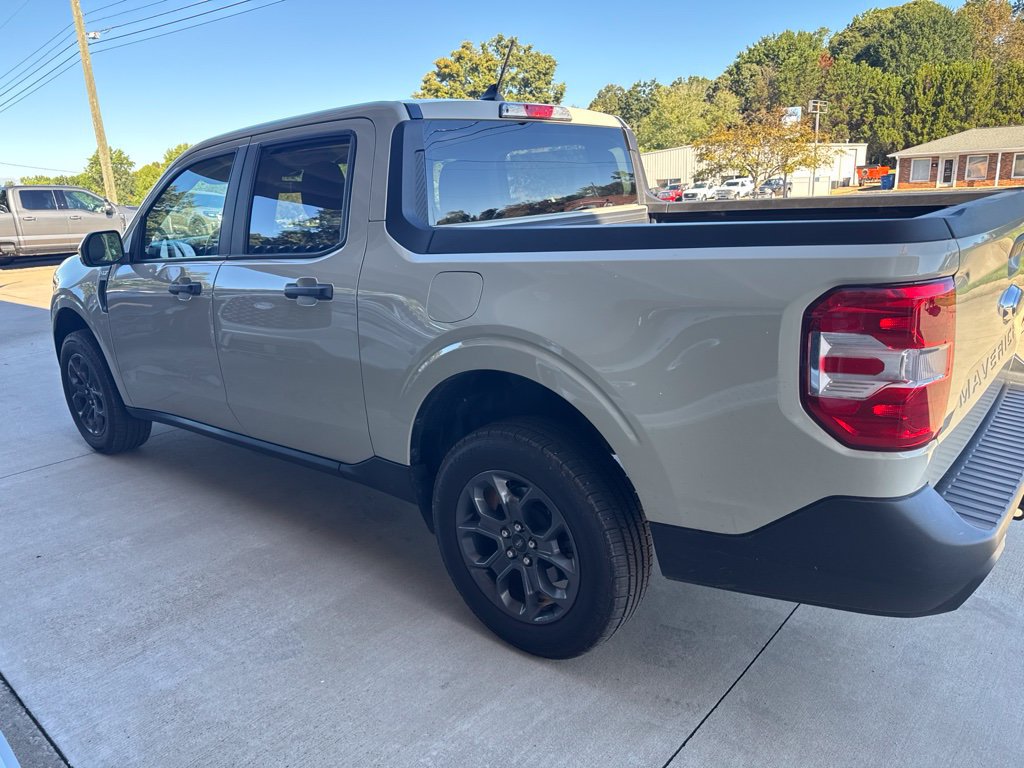 Used 2024 Ford Maverick XLT w/ XLT Luxury Package FWD image 5