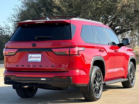 New 2026 Toyota Sequoia Limited image 8