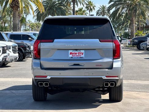 New 2026 GMC Yukon Denali AWD/4WD image 5