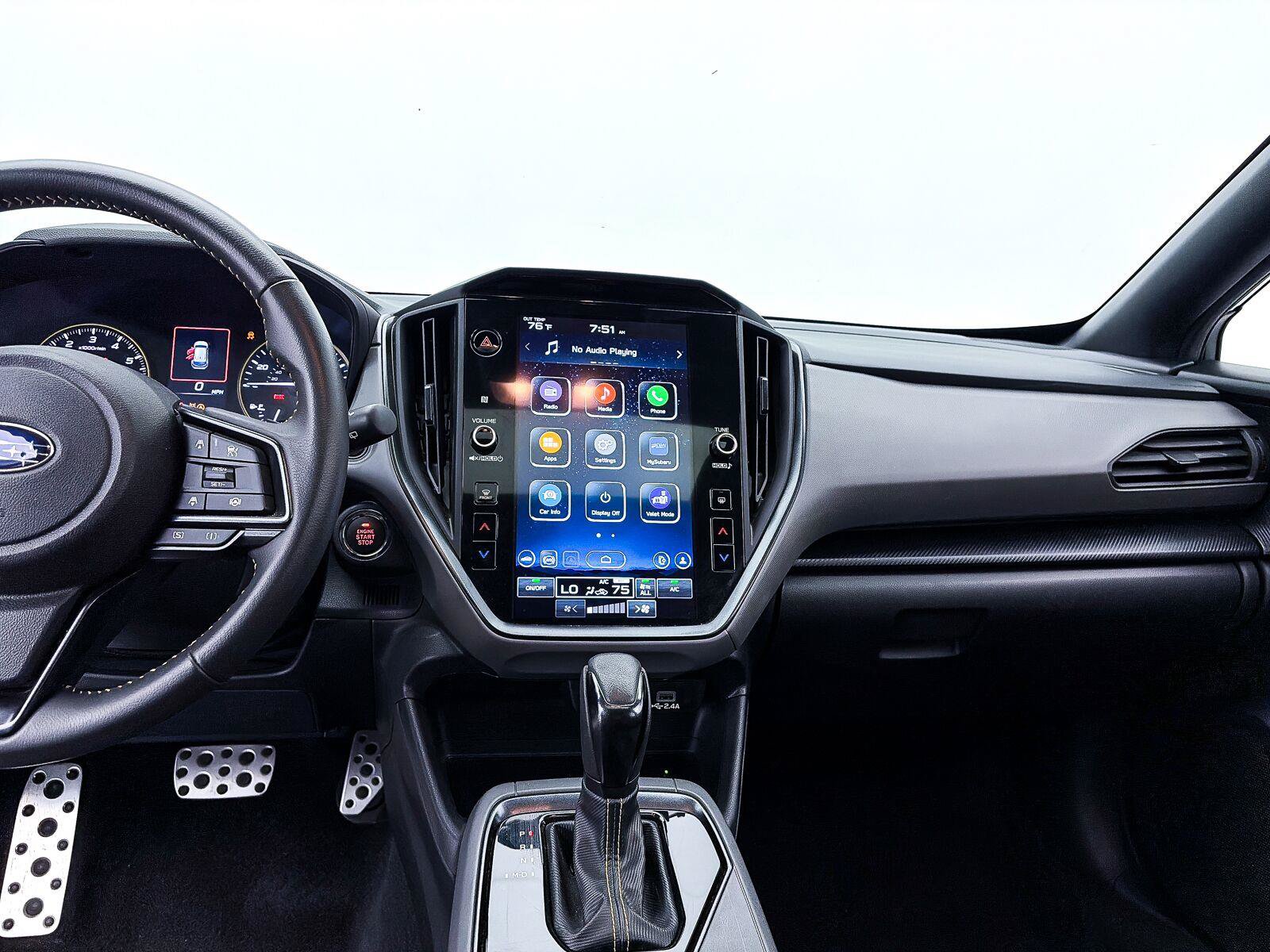 Used 2025 Subaru Crosstrek 2.5i Sport AWD/4WD image 7
