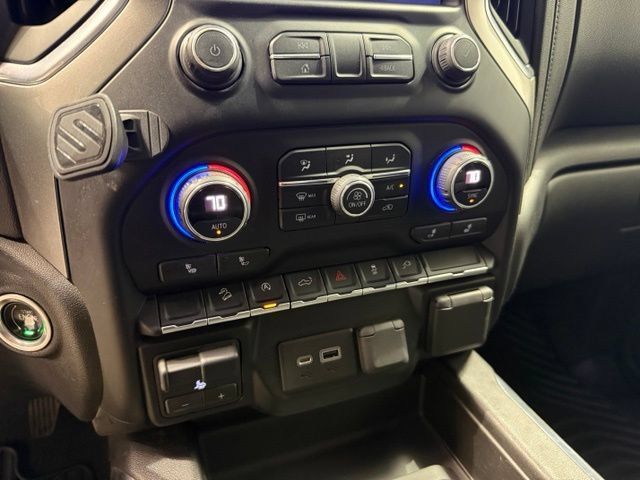 Certified 2019 Chevrolet Silverado 1500 RST AWD/4WD image 19