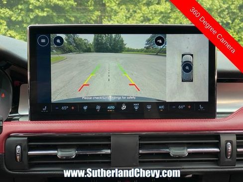 Used 2024 Lincoln Corsair Grand Touring w/ Equipment Group 301A AWD/4WD image 32