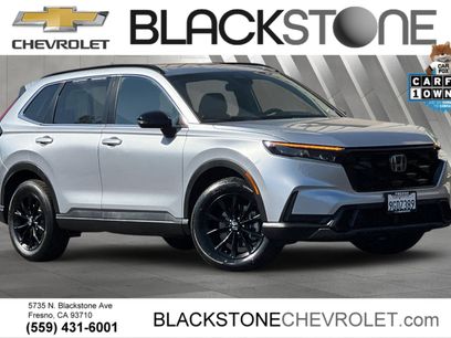 Used 2023 Honda CR-V Sport