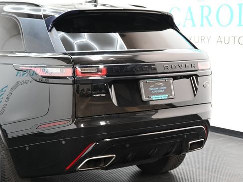 Used 2019 Land Rover Range Rover Velar R-Dynamic HSE AWD/4WD image 14
