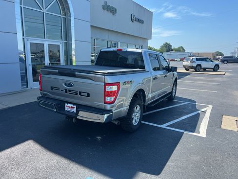 Used 2021 Ford F150 XL w/ Trailer Tow Package AWD/4WD image 8