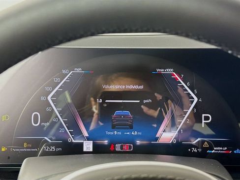 New 2026 BMW X6 xDrive40i w/ Climate Comfort Package image 12