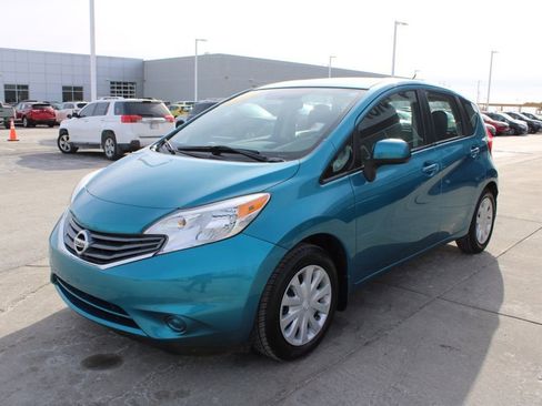 Used 2014 Nissan Versa Note SV image 3