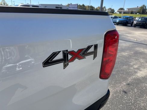 New 2025 Ford Ranger XL w/ Trailer Tow Package image 11