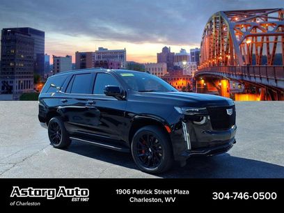 Used 2024 Cadillac Escalade Sport Platinum w/ LPO, ONYX Package