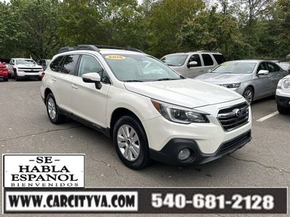 Used 2018 Subaru Outback 2.5i Premium