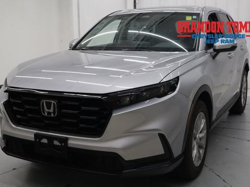 Used 2025 Honda CR-V EX-L image 7