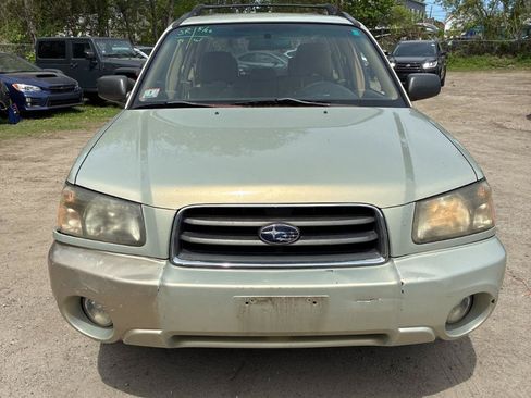 Used 2005 Subaru Forester 2.5XS AWD/4WD image 8