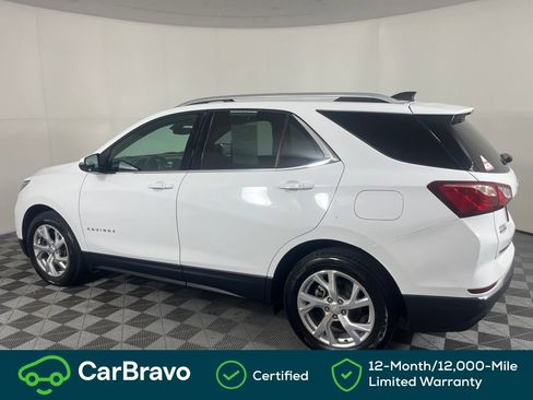 Used 2018 Chevrolet Equinox LT AWD/4WD image 10