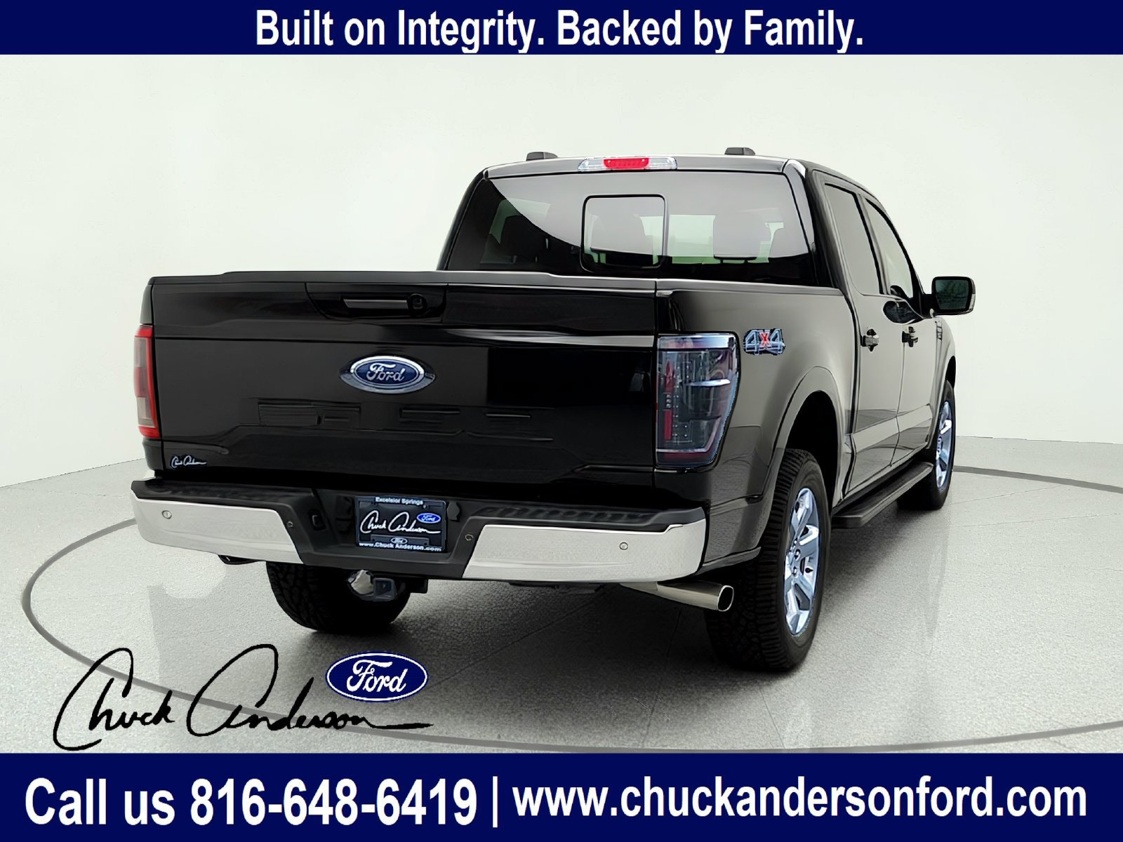 Used 2023 Ford F150 Lariat w/ Equipment Group 502A High AWD/4WD image 7