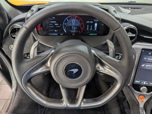 New 2026 McLaren 750S Spider image 10