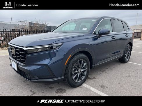 Certified 2026 Honda CR-V EX-L image 1