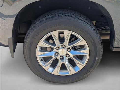 Used 2019 Chevrolet Silverado 1500 LTZ image 7