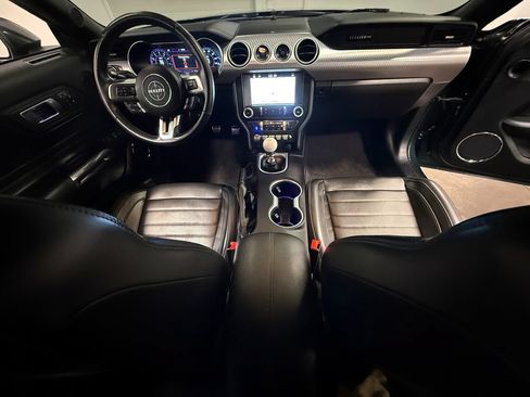 Used 2019 Ford Mustang Bullitt w/ Bullitt Electronics Package RWD image 65