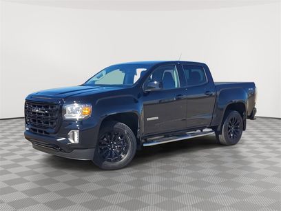 Certified 2022 GMC Canyon Elevation w/ Elevation Premium Package
