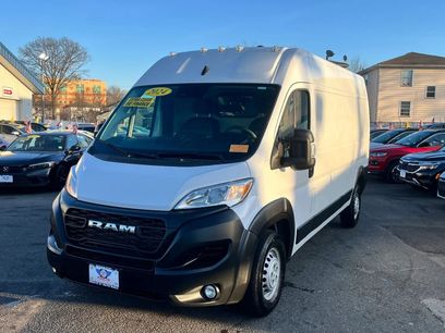 Used 2024 RAM ProMaster 2500 w/ Convenience Group
