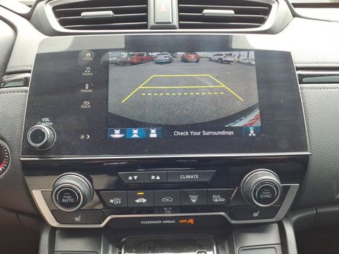 Certified 2022 Honda CR-V EX-L image 13