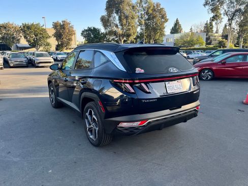 Used 2023 Hyundai Tucson SEL image 4