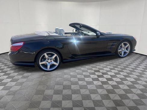Used 2014 Mercedes-Benz SL 550 image 37