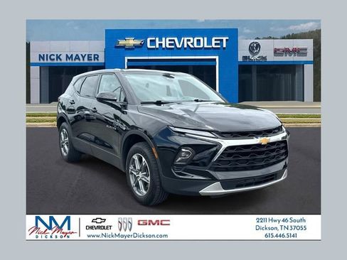 Used 2023 Chevrolet Blazer LT w/ Driver Confidence Package FWD image 1