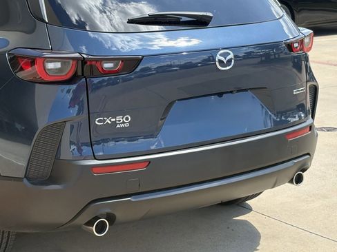 Used 2025 MAZDA CX-50 AWD 2.5 S w/ Weather Package image 6