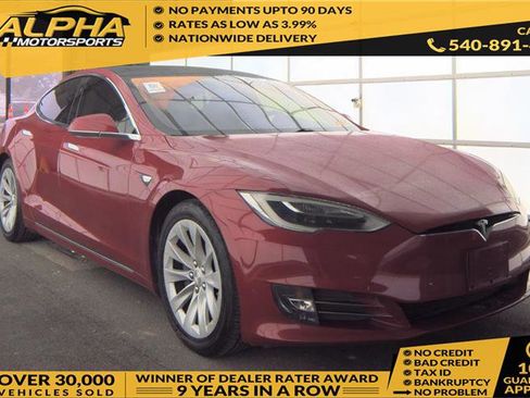 Used 2017 Tesla Model S 100D image 1