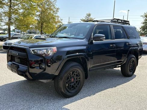 Used 2024 Toyota 4Runner TRD Pro AWD/4WD image 7