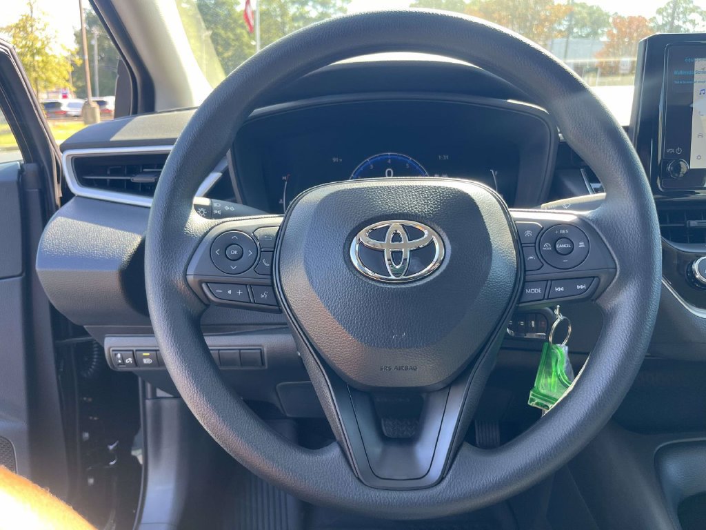 New 2027 Toyota Corolla LE FWD image 14