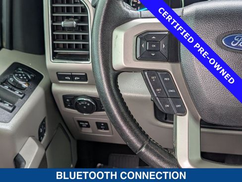 Certified 2019 Ford F150 Lariat w/ Equipment Group 501A Mid AWD/4WD image 23
