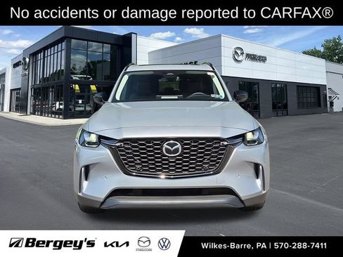 Certified 2025 MAZDA CX-90 3.3 Turbo w/ Premium Sport Pkg AWD/4WD image 2