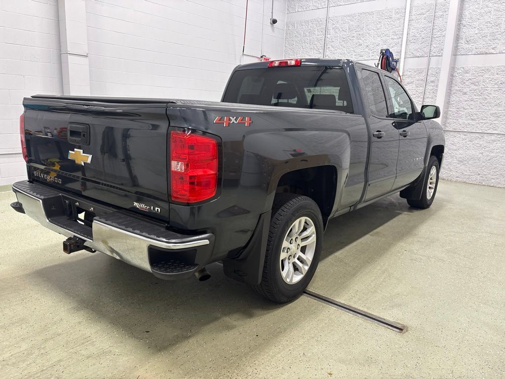 Used 2019 Chevrolet Silverado 1500 LT w/ All Star Edition AWD/4WD image 4