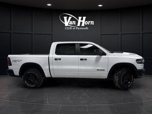 New 2026 RAM 1500 Rebel w/ Advanced Safety Group II image 2