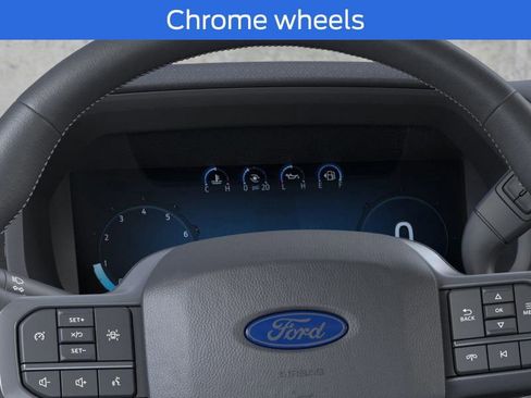 New 2025 Ford F150 XLT w/ Equipment Group 301A Standard image 16