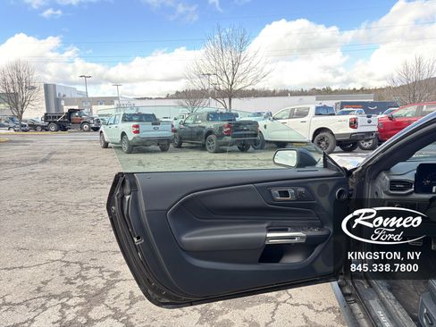 New 2024 Ford Mustang GT Premium image 11