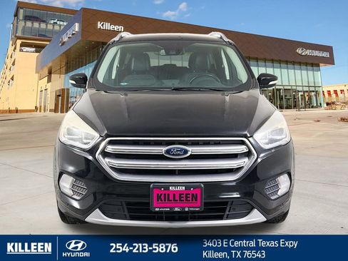 Used 2017 Ford Escape Titanium w/ Equipment Group 301A image 2