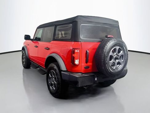 Used 2023 Ford Bronco Big Bend AWD/4WD image 7
