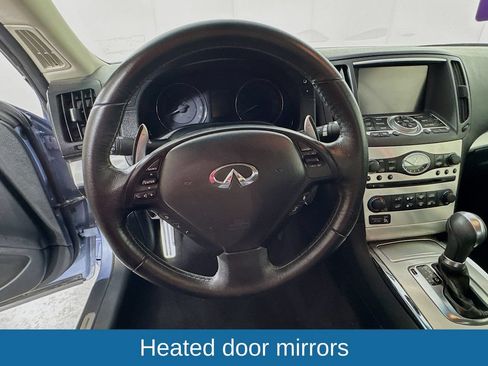Used 2013 INFINITI G37 Sport RWD image 12