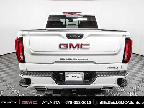 New 2026 GMC Sierra 1500 AT4 AWD/4WD image 29