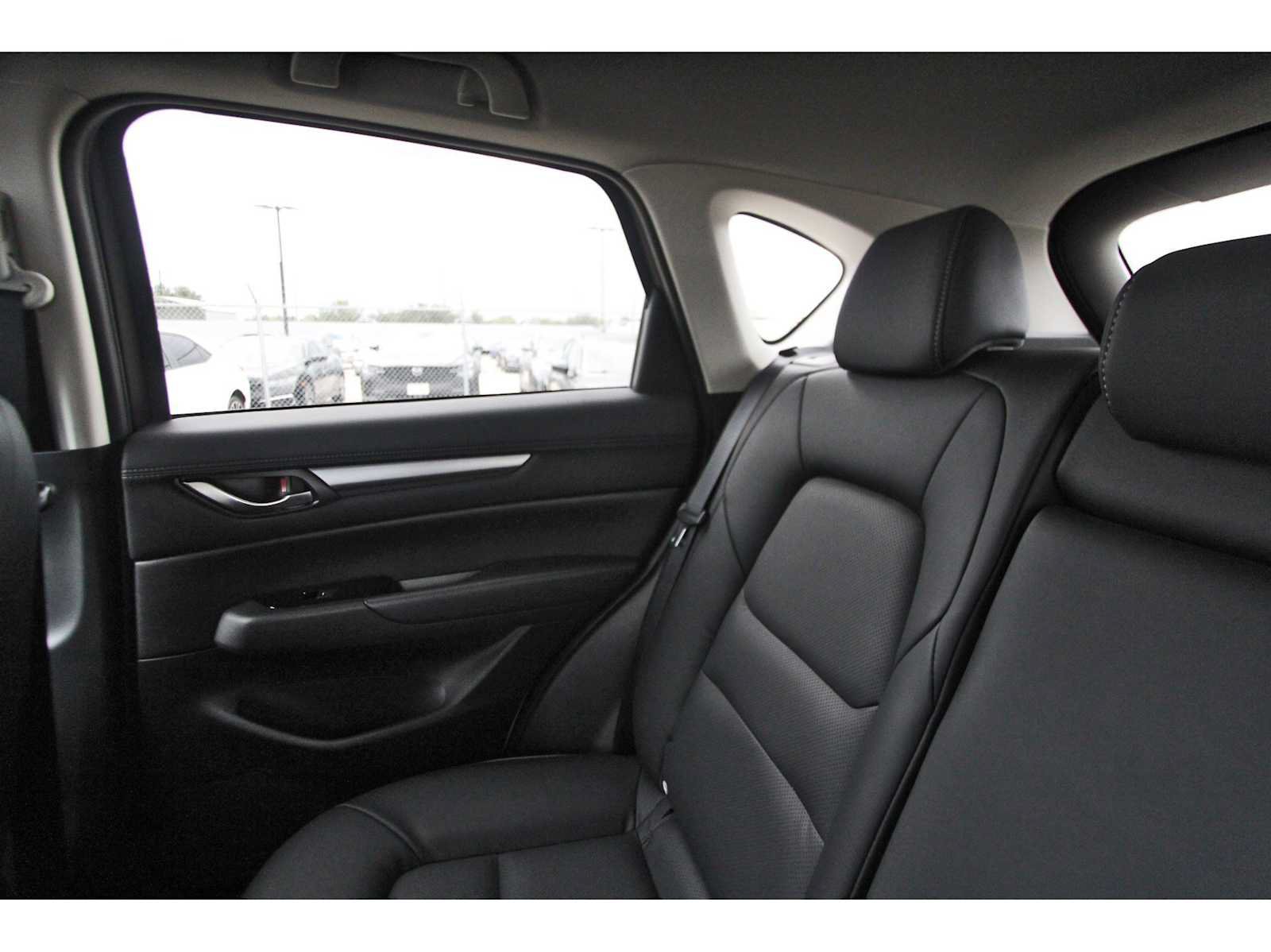 Certified 2025 MAZDA CX-5 AWD 2.5 S w/ Select Package image 9