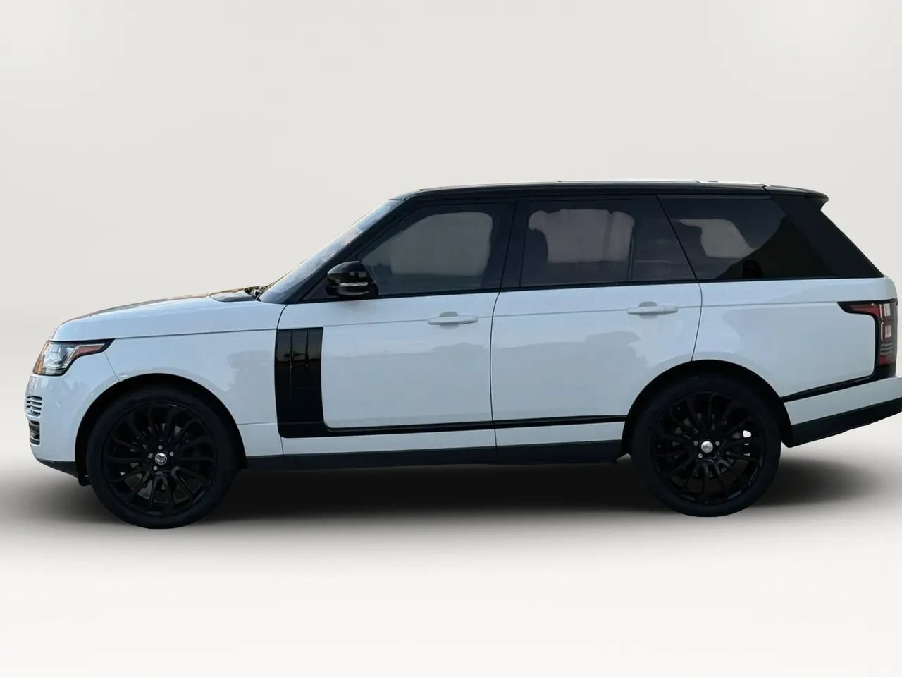 Used 2016 Land Rover Range Rover AWD/4WD image 5