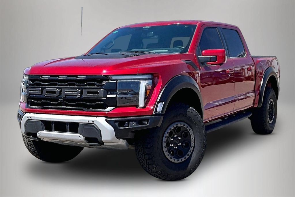 Used 2025 Ford F150 Raptor AWD/4WD image 3