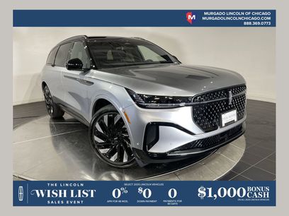 New 2024 Lincoln Nautilus Reserve w/ Equipment Group 202A
