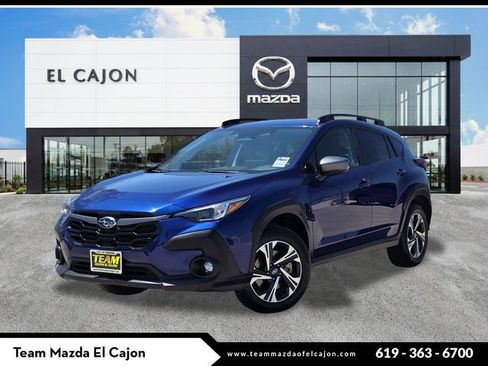 Certified 2024 Subaru Crosstrek 2.0i Premium AWD/4WD image 1