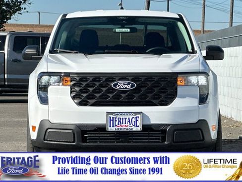 New 2026 Ford Maverick XL image 9